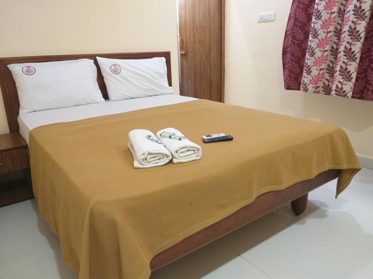Hotel Amman Residency Rameshwaram Luaran gambar