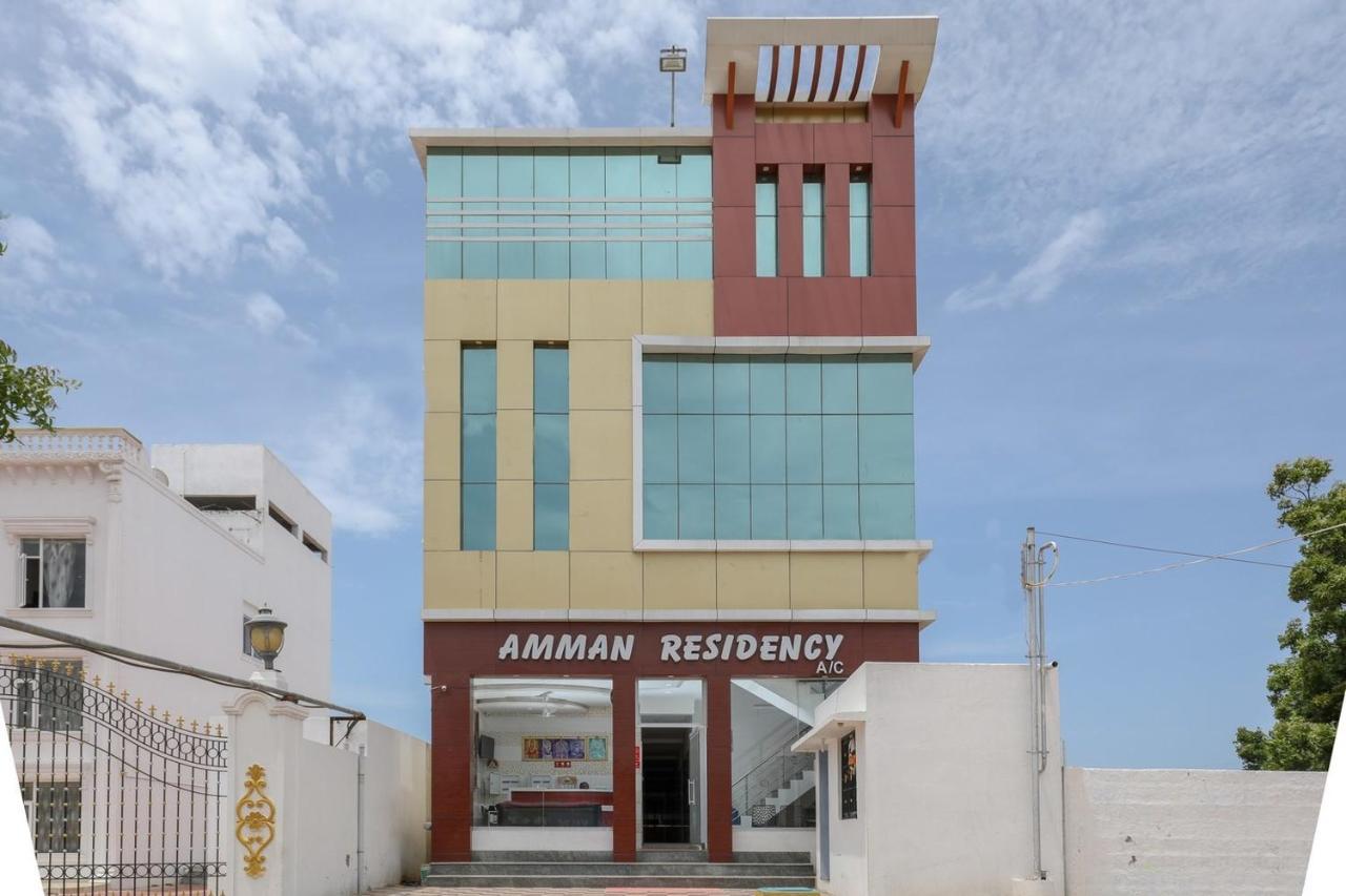 Hotel Amman Residency Rameshwaram Luaran gambar