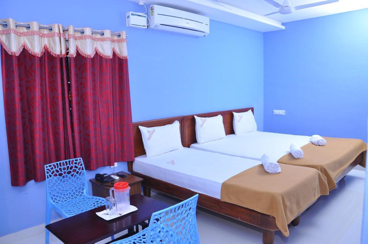 Hotel Amman Residency Rameshwaram Luaran gambar