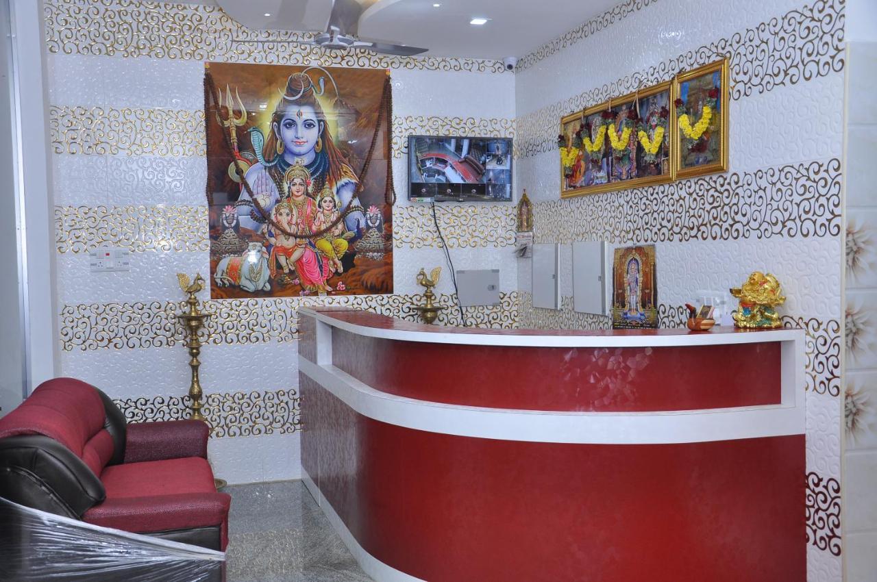 Hotel Amman Residency Rameshwaram Luaran gambar