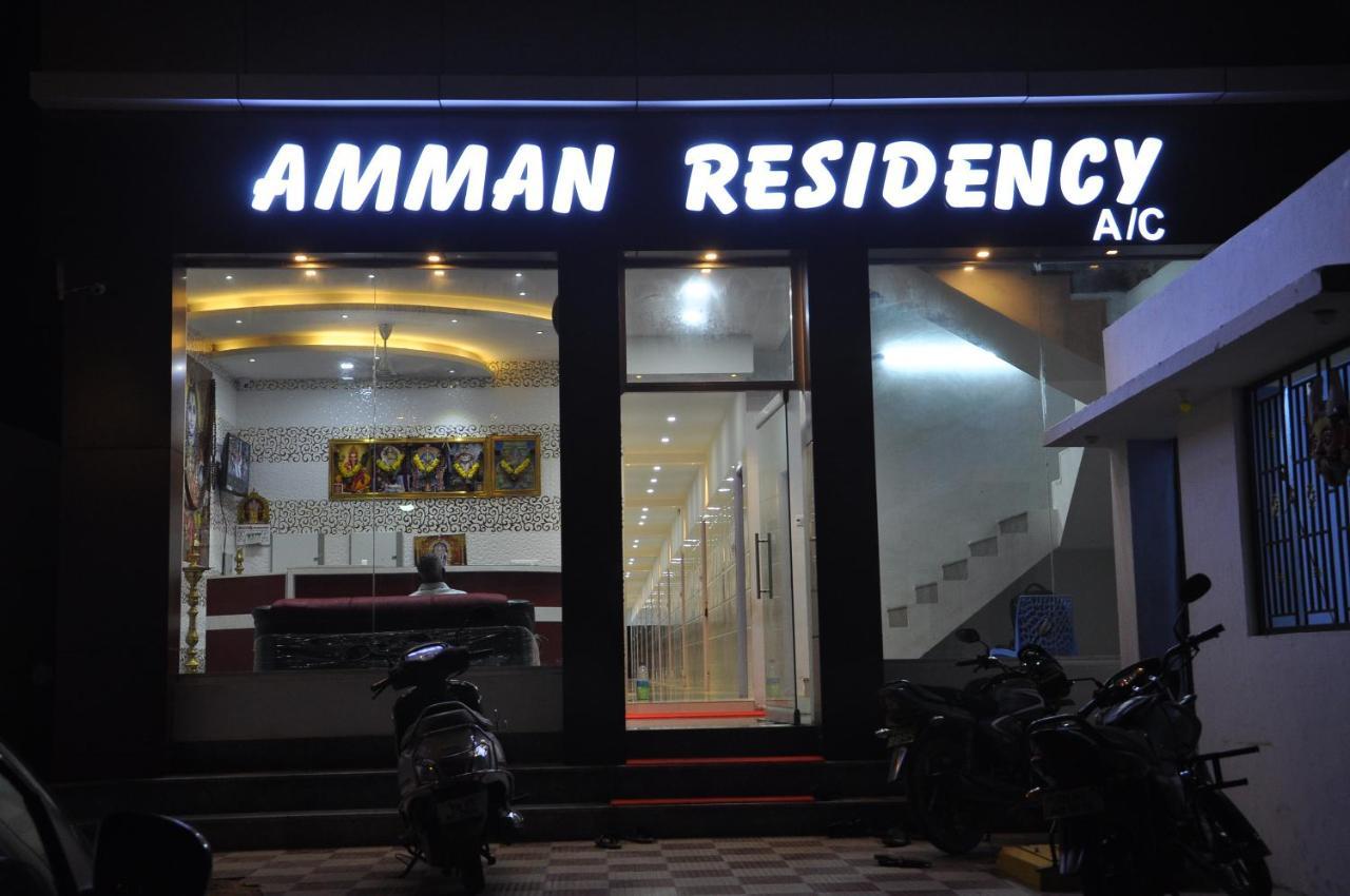Hotel Amman Residency Rameshwaram Luaran gambar