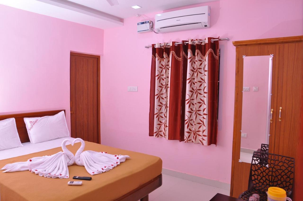 Hotel Amman Residency Rameshwaram Luaran gambar