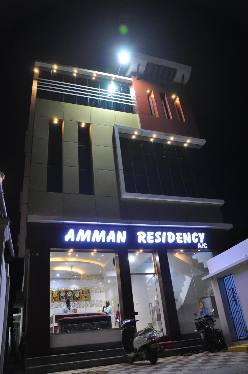 Hotel Amman Residency Rameshwaram Luaran gambar