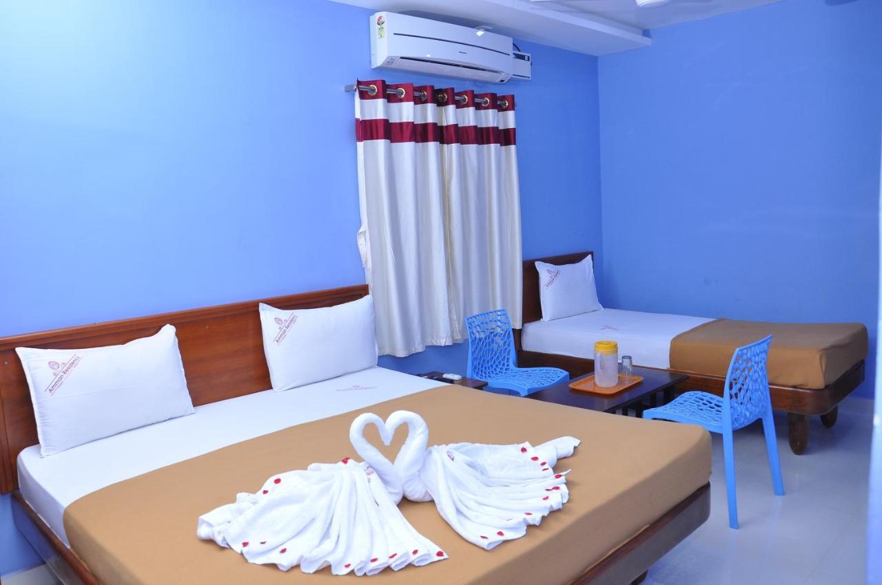 Hotel Amman Residency Rameshwaram Luaran gambar